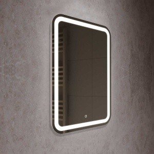 Vincea VLM-2D550 Зеркало для ванной комнаты с LED-подсветкой 550*800 мм