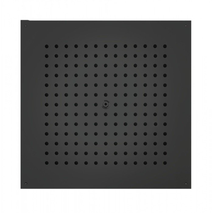 Bossini Dream Cube H38459.073 Верхний душ 470*470 мм (чёрный матовый)
