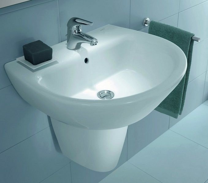 GALA JAZZ 28432 Полупьедестал под раковину, купить в интернет-магазине ...