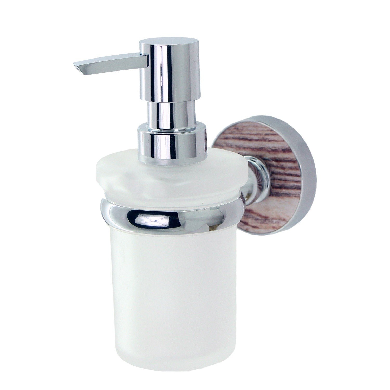 WasserKRAFT Regen K-6999 Дозатор для жидкого мыла подвесной (хром)