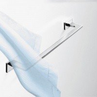Colombo Design LOOK B1609 - Держатель для полотенца 42 см (хром)