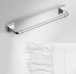 Colombo Design PORTOFINO B3210 - Держатель для полотенца 45 см (хром)