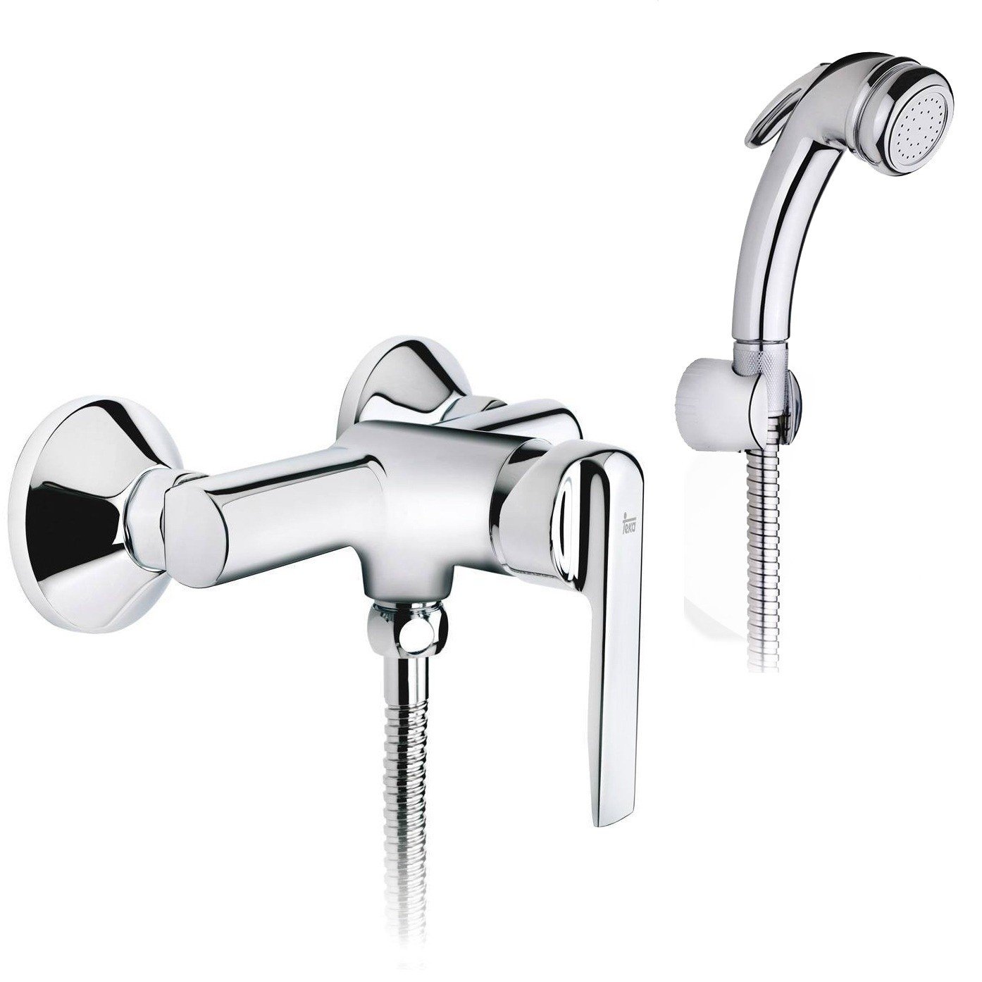 Настенный гигиенический душ Teka Inca 53231127900550, в интернет ...