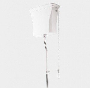 Artceram Civitas CIC006 01 00 Бачок для унитаза высокий