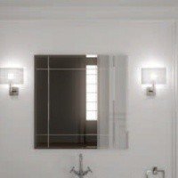 Berloni Bagno Venezia XP50 Настенный светильник для ванной комнаты