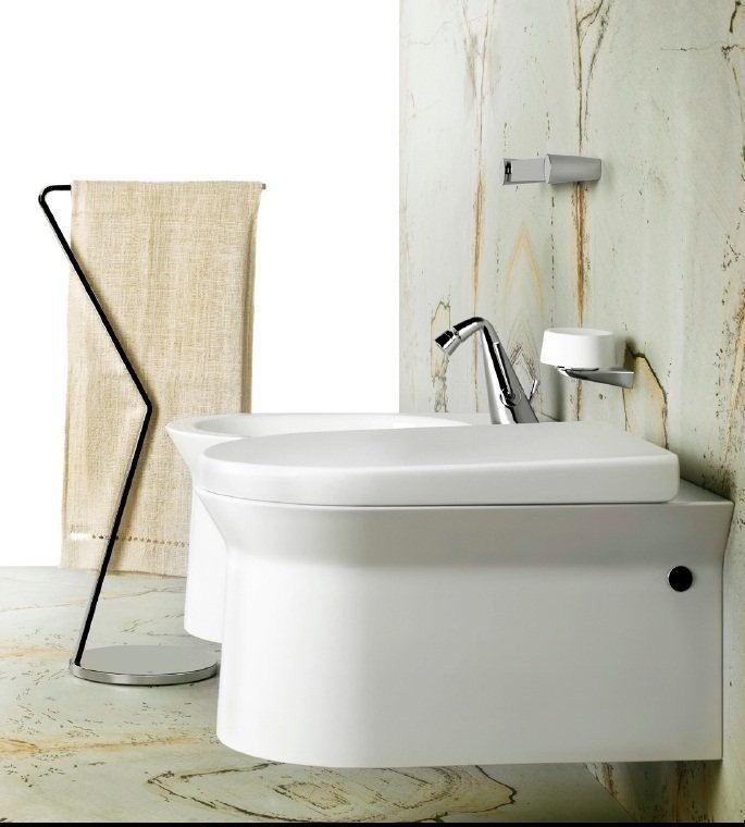 Gessi Cono 45007 031 Смеситель для биде (хром), в интернет-магазине ...