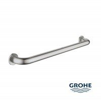 GROHE Essentials 40794DC1 Поручень для ванной комнаты 60 см (шлифованная нержавеющая сталь)