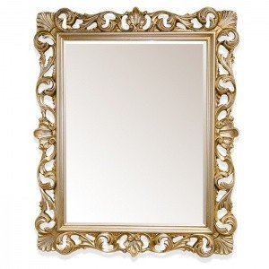 Зеркало в раме 85 х 100 см TW03845oro.brillante Tiffany World