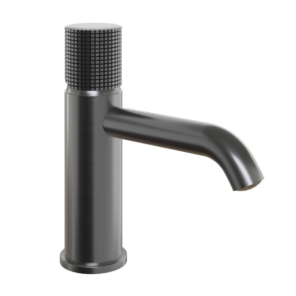PAINI Cox Grip 7GPZ205O Смеситель для раковины (черный матовый), купить ...