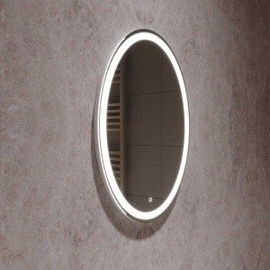 Vincea VLM-2E570 Зеркало для ванной комнаты с LED-подсветкой 570*770 мм