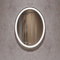 Vincea VLM-2E570 Зеркало для ванной комнаты с LED-подсветкой 570*770 мм