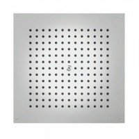 Bossini Dream Cube H38459.075 Верхний душ 470*470 мм (нержавеющая сталь сатин)