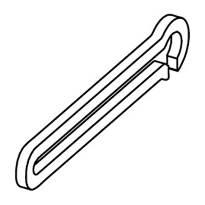 TECE Lux mini 9820354 Скрытый кронштейн для защиты от кражи панели ...