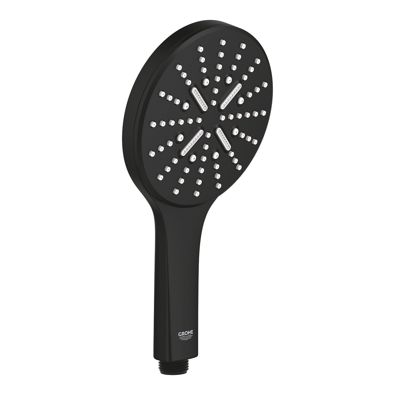GROHE Rainshower SmartActive 22127KF0 Ручной душ (чёрный), купить в ...