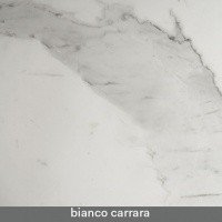 Ceramica CIELO Shui Comfort SHCOLAQ40 CS - Раковина накладная на столешницу 40 * 40 см (Carrara Statuario)