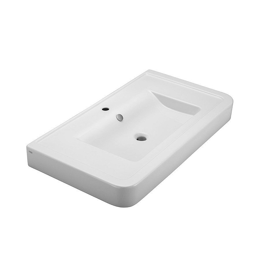 Ceramica CIELO OPERA OPC100 - Раковина для ванной комнаты 100 см (цвет ...