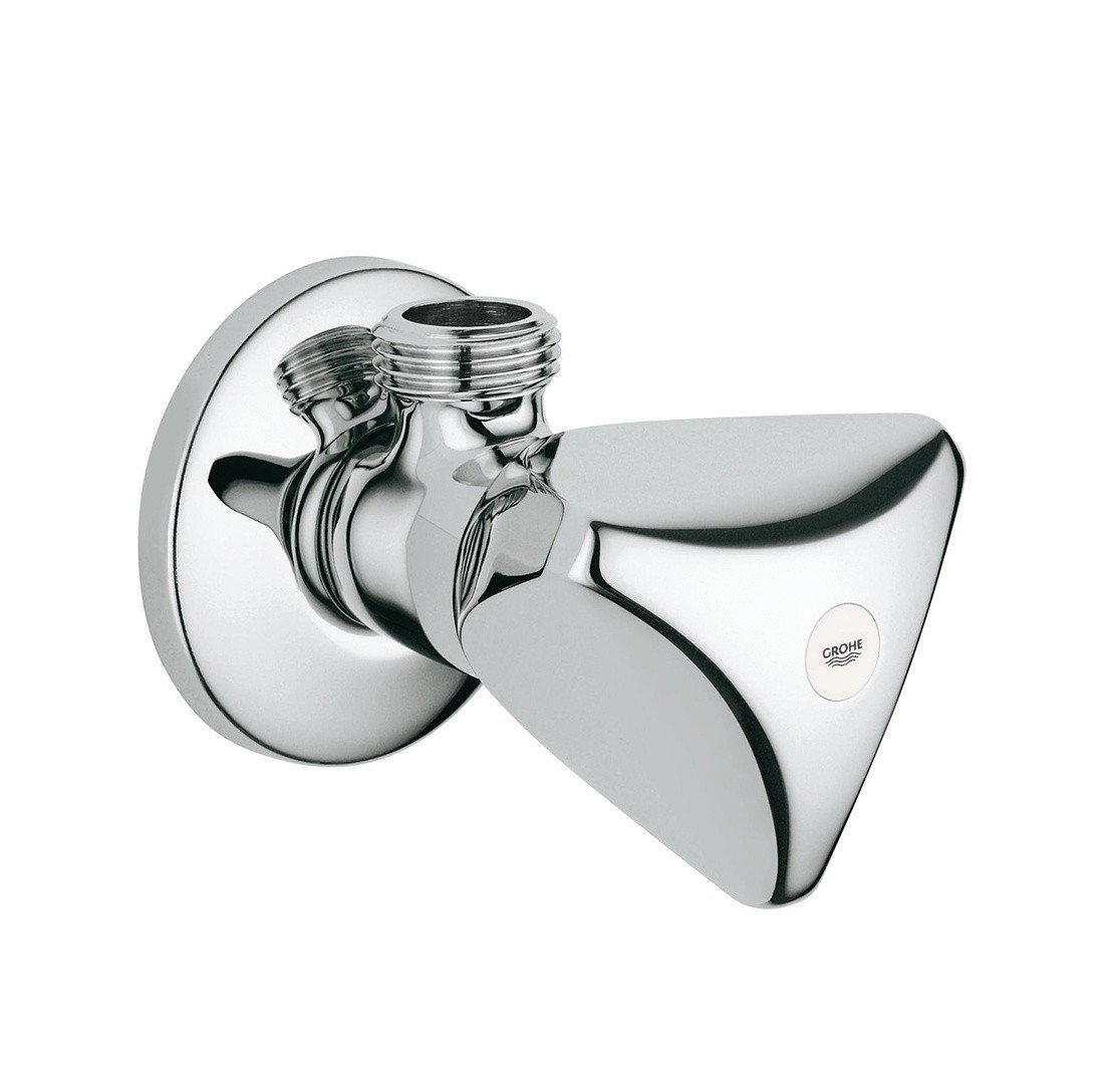 Вентиль для подключения водоразборных кранов смесителей бачков унитазов и стиральных машин