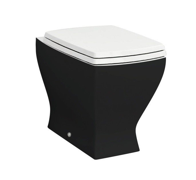 Унитаз Черно Белый Купить