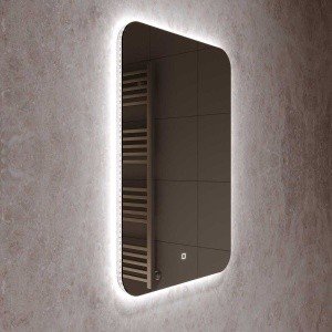 Vincea VLM-2F550 Зеркало для ванной комнаты с LED-подсветкой 550*800 мм