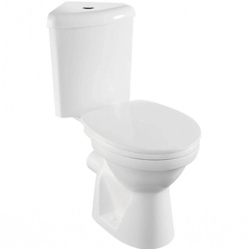Унитаз-компакт напольный 9854B099-7200 VITRA Norm Wenkel, купить в ...