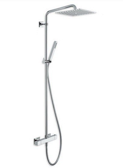 Cristina Quadri QD48551 Термостатическая душевая система
