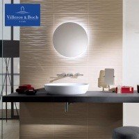 Villeroy & Boch Artis 41986101 - Раковина для ванной комнаты 61*41 см | накладная на столешницу (альпийский белый)