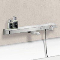 HANSGROHE ShowerTablet Select 700 13183000 Термостатический смеситель для ванны (хром)