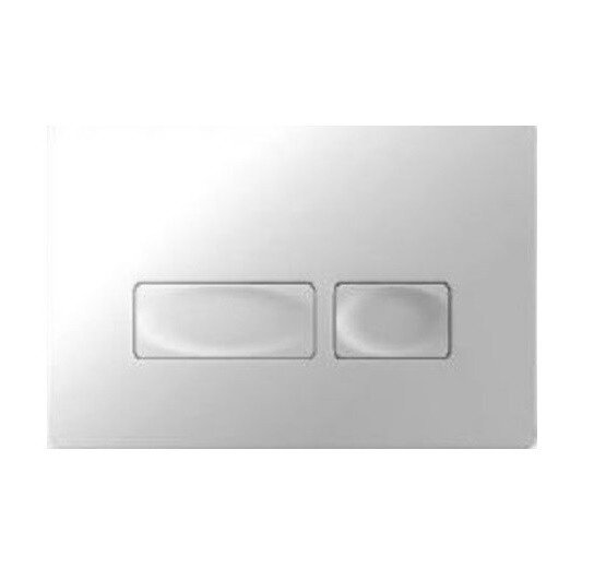 ISVEA Axis 54MG0102I Клавиша смыва для унитаза (хром глянцевый), купить ...