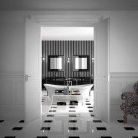Berloni Bagno Venezia Комплект мебели для ванной VENEZIA 01