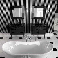 Berloni Bagno Venezia Комплект мебели для ванной VENEZIA 01