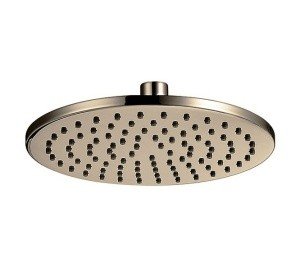 Cisal Shower DS0163102F Верхний душ ∅ 200 мм (никель шлифованный)