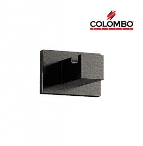 Colombo Design LOOK LC27.GM - Крючок для халата (графит шлифованный)