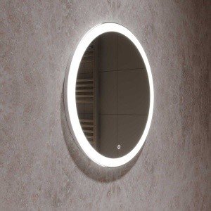 Vincea VLM-2G650 Зеркало для ванной комнаты с LED-подсветкой Ø 650 мм