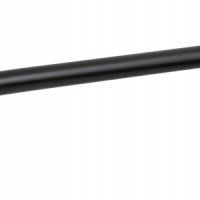 Remer 343L30NO Кронштейн для верхнего душа 300 мм (чёрный матовый)