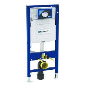GEBERIT Duofix 111.300.00.5 - Система инсталляции для монтажа подвесного унитаза