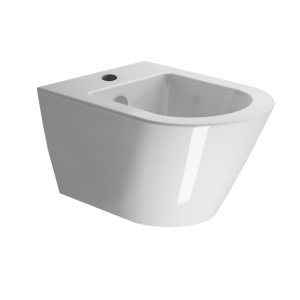 GSI Kube X 9464111 Биде подвесное (белый глянцевый)