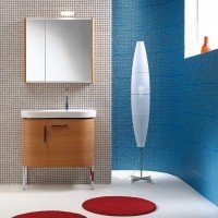 Berloni Bagno DAY Комплект мебели для ванной комнаты DAY 03/DX