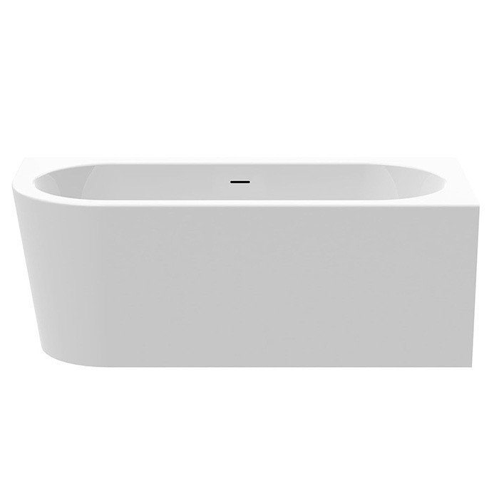KNIEF Wall XS 0100-255-L Ванна пристенная в правый угол 165*75 см ...