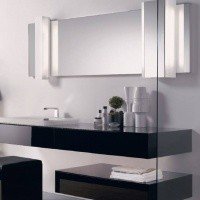 Зеркало для ванной MI10011B-WI Toto Neorest,  220х60