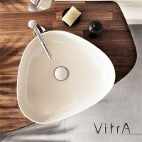 VITRA Origin A42557 - Высокий смеситель для раковины (хром)