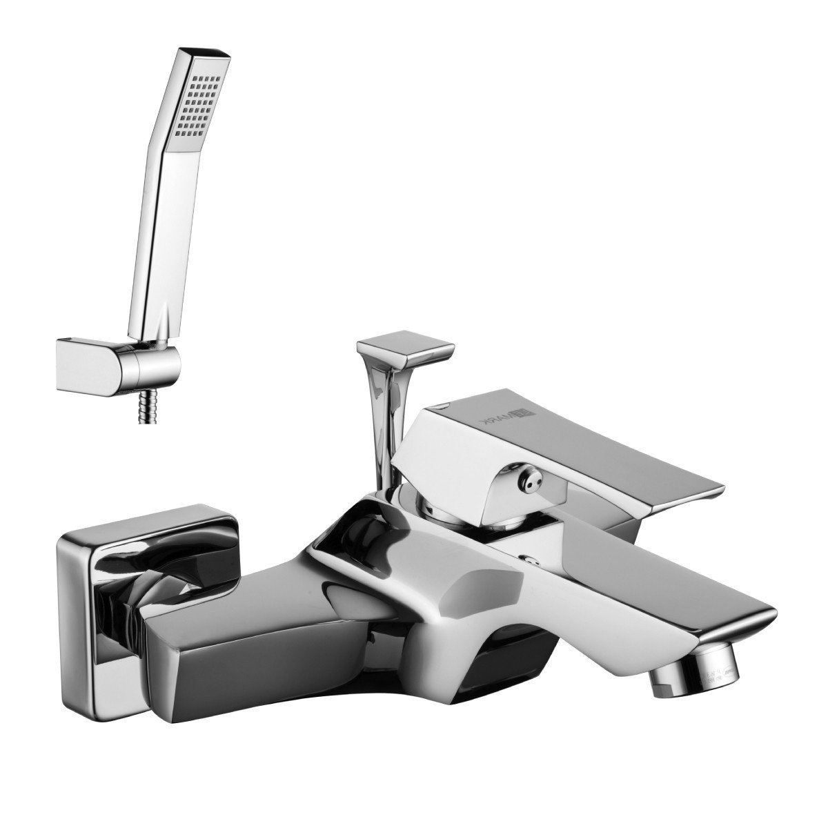 Lemark Unit LM4502C - Смеситель для ванны (Хром), купить в магазине ...