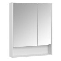 Акватон Сканди 1A252202SD010 Зеркальный шкаф 70 см (белый)