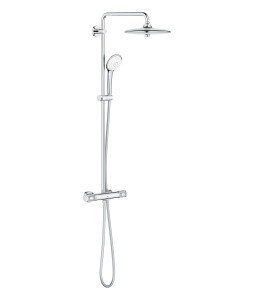 Grohe Euphoria System 260 27296003 Душевая система с термостатом (хром)