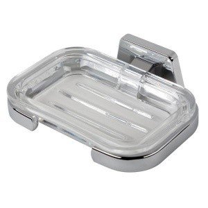 Geesa Standard Hotel 917155 Мыльница с держателем