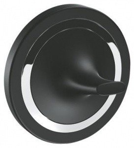 GROHE Ondus 40378 KS0 Крючок для банного халата (цвет черный бархат)