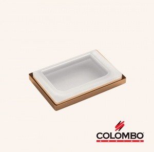 Colombo Design LOOK B1640.VL - Мыльница настольная (Vintage)