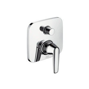 Hansgrohe Axor Bouroullec 19421000 Настенный смеситель для ванны (хром)