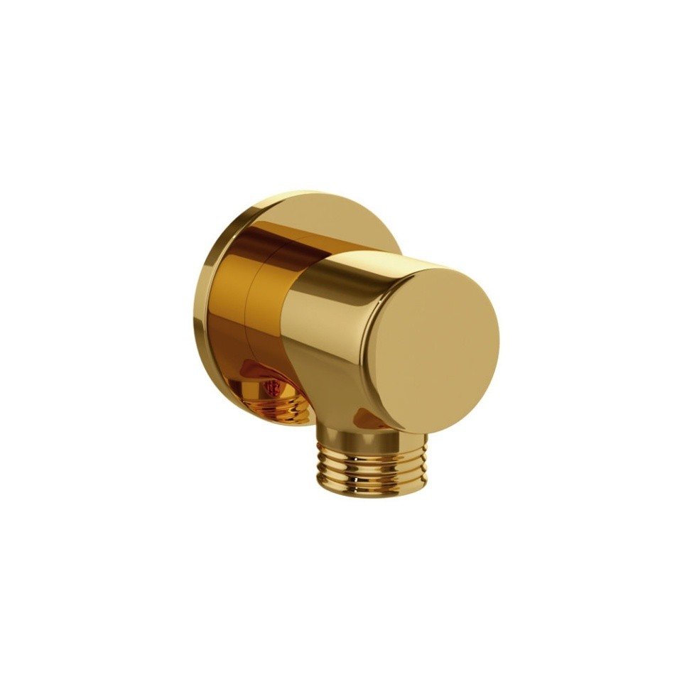 Jaquar Shower SHA-GBP-1195R Подключение для душевого шланга (золото PVD ...