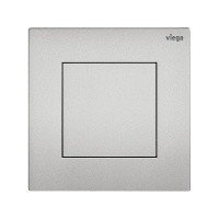 Viega Prevista "Visign for Style 21" 8611.2 арт. 774516 Кнопка смыва для писсуара (хром матовый)