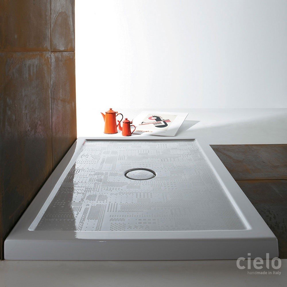 Cielo Sessanta PD670120 Душевой керамический поддон, в интернет ...